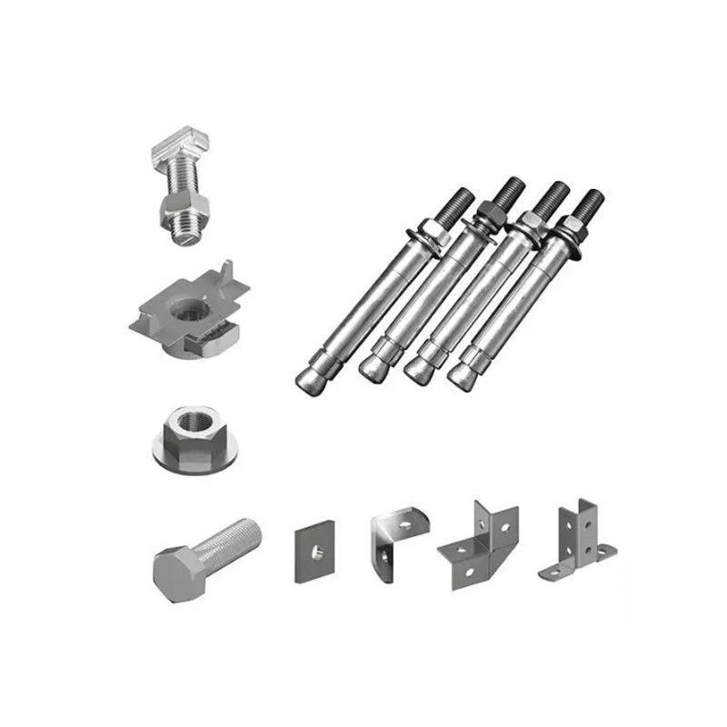 1.9mm 2.0mm Unistrut 전기 장비에 대한 지진 차단 파이프 지원