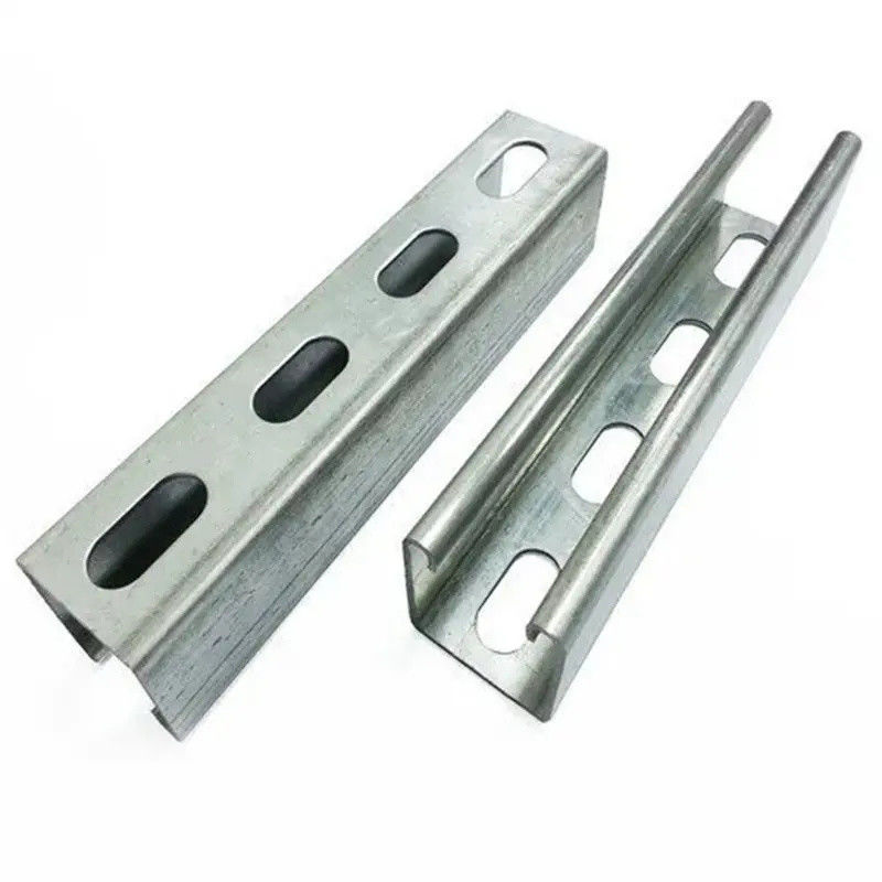 1.5mm-2.7mm 304SUS 유니스트루트 서스펜딩 조명 장치에 대한 지진 차단 브래킷